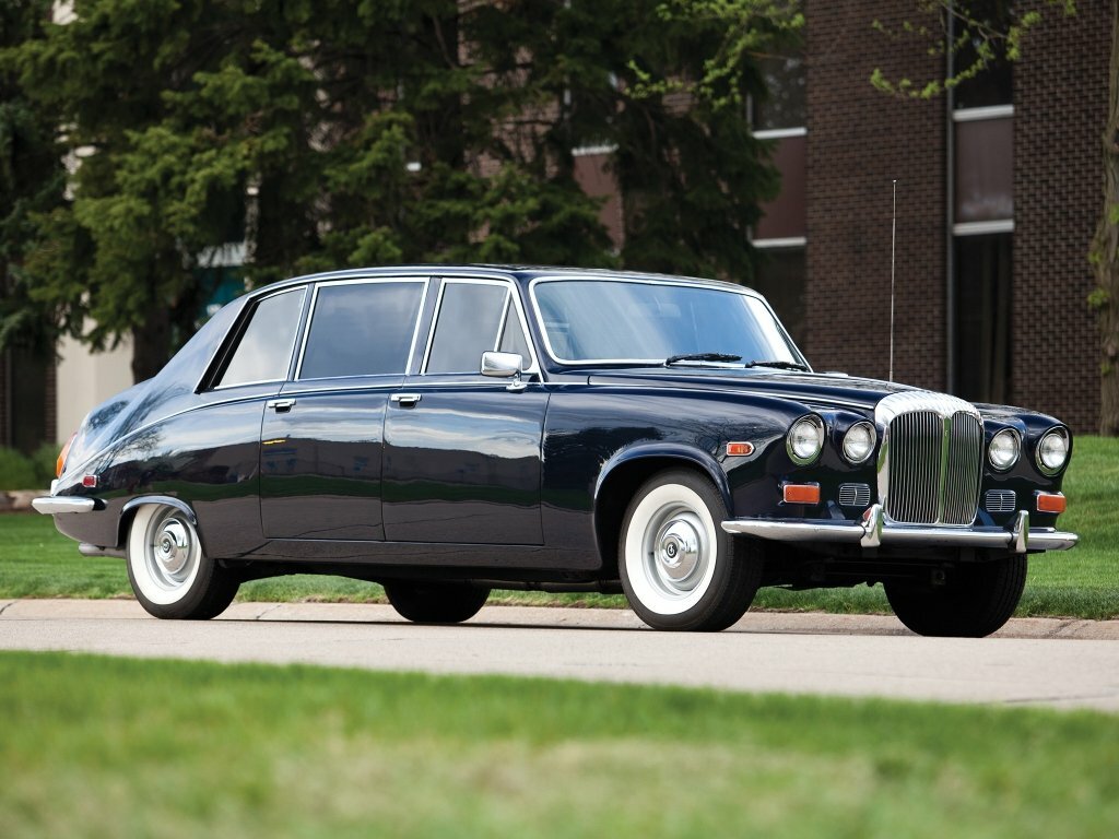 Daimler DS420, 1986, фото 3