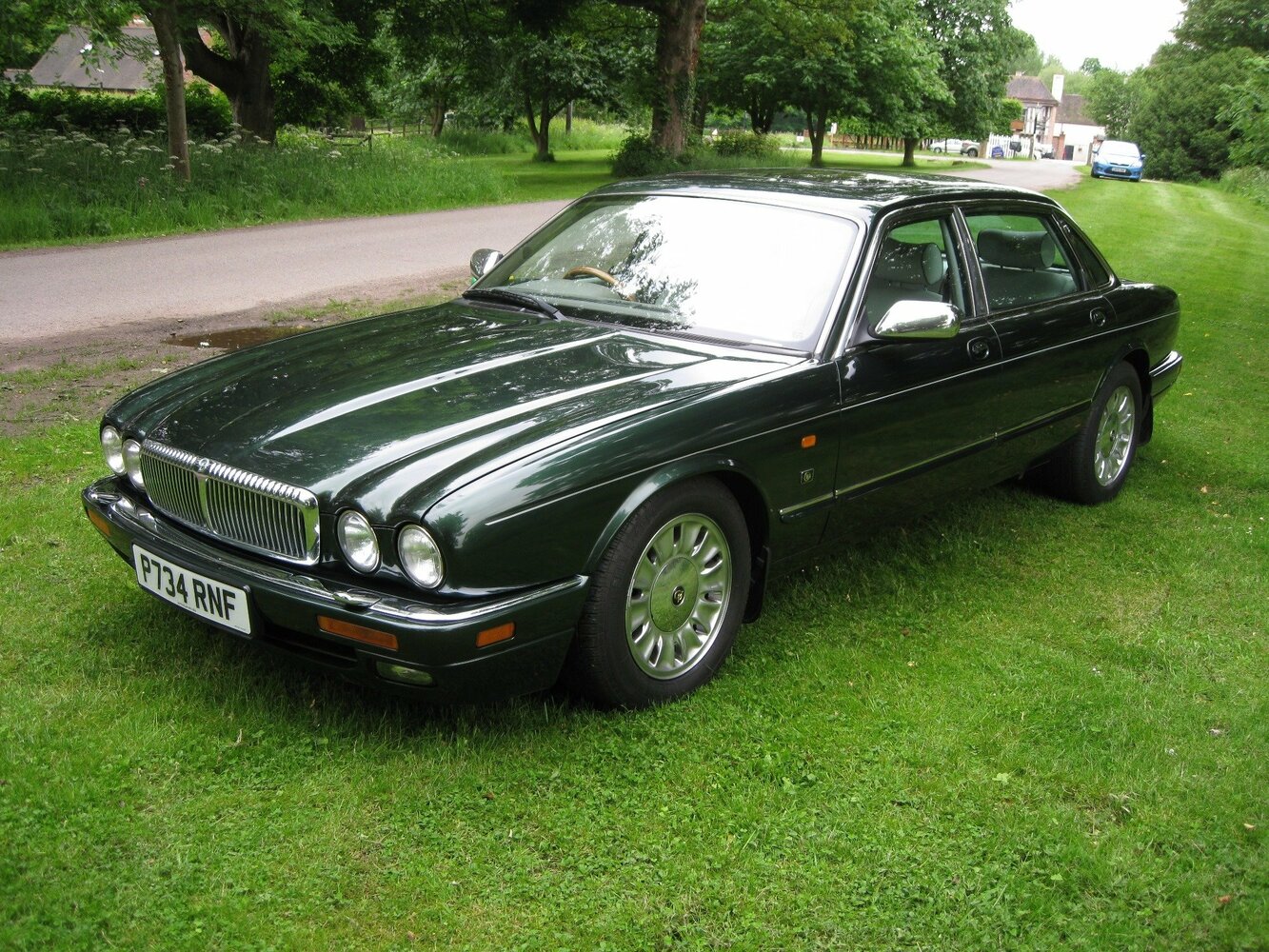 Daimler X300, 1996, фото 2