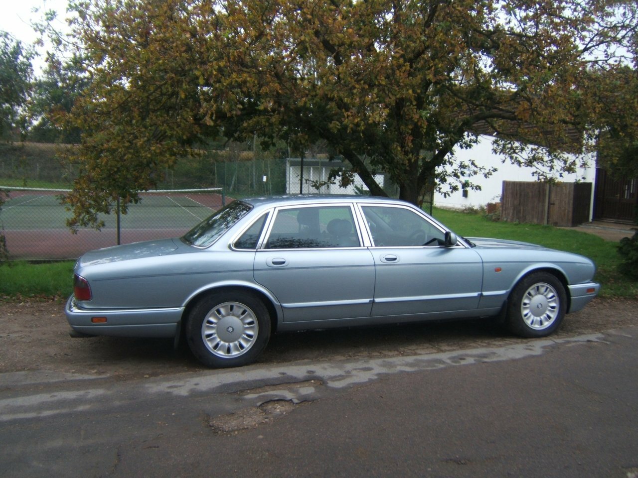 Daimler X300, 1996, фото 3