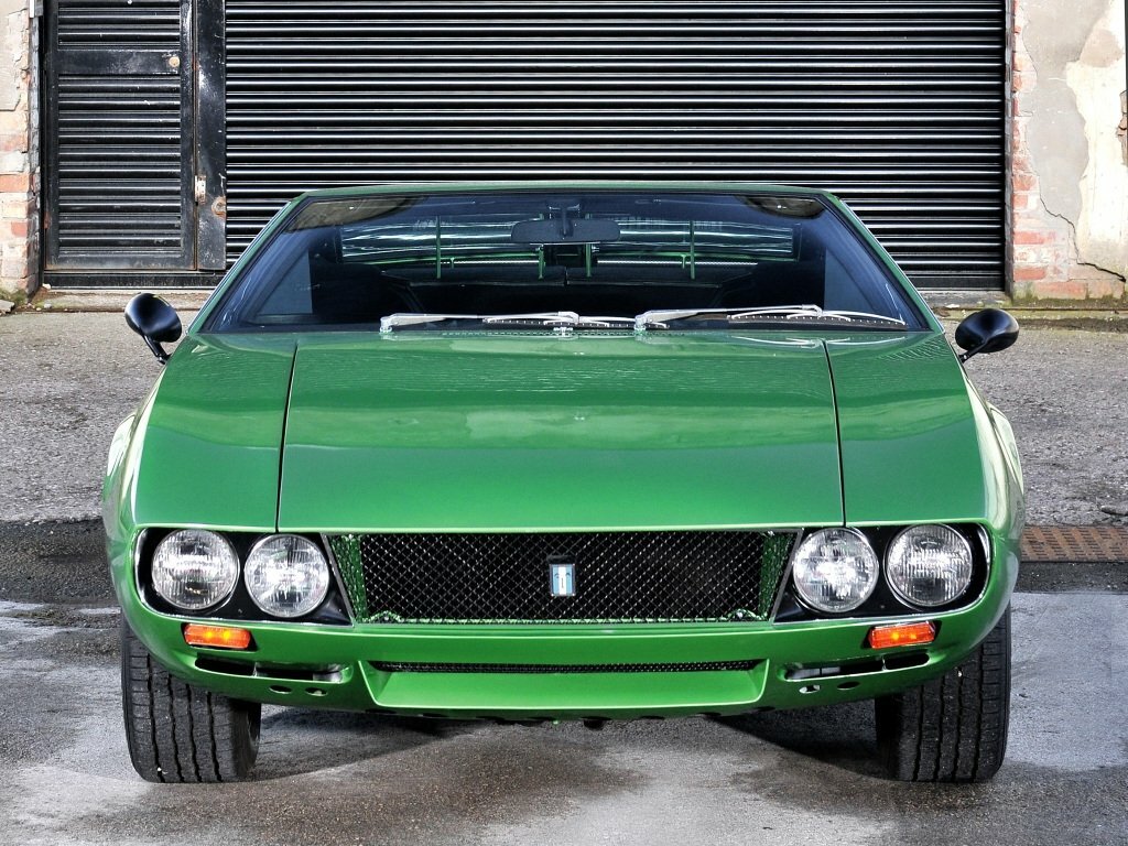 De Tomaso Mangusta II, 1996, фото 5