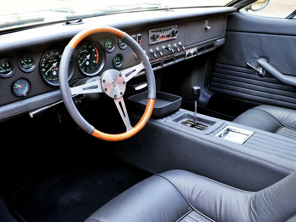 De Tomaso Mangusta II, 1996, фото 2