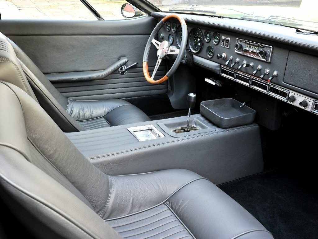 De Tomaso Mangusta II, 1996, фото 6