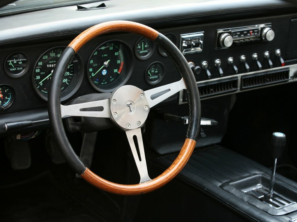 De Tomaso Mangusta II, 1996, фото 3