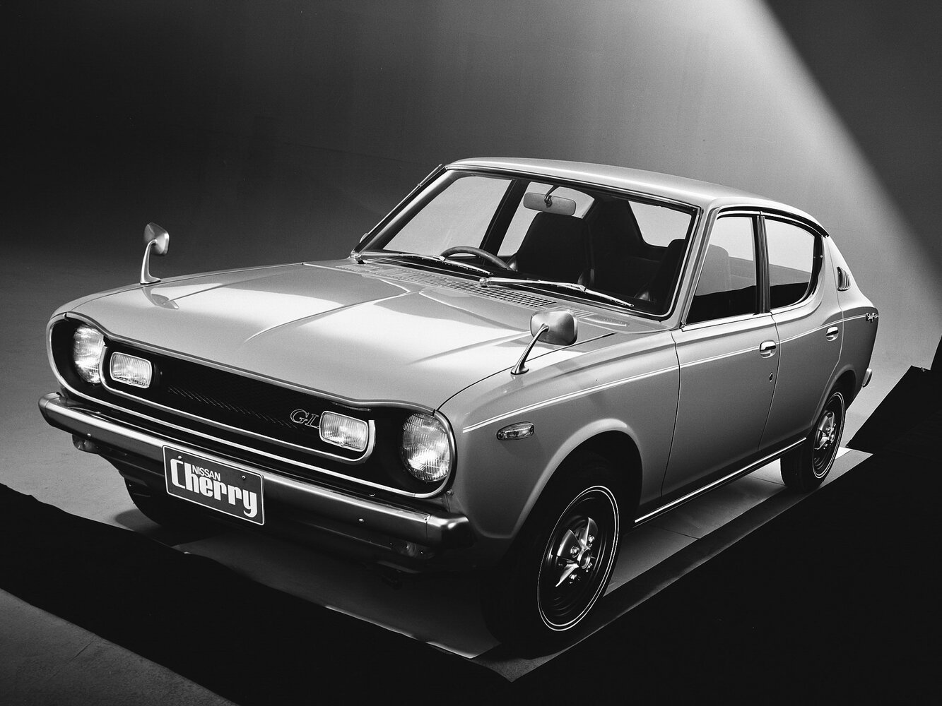 Datsun Cherry II, 1976, фото 3
