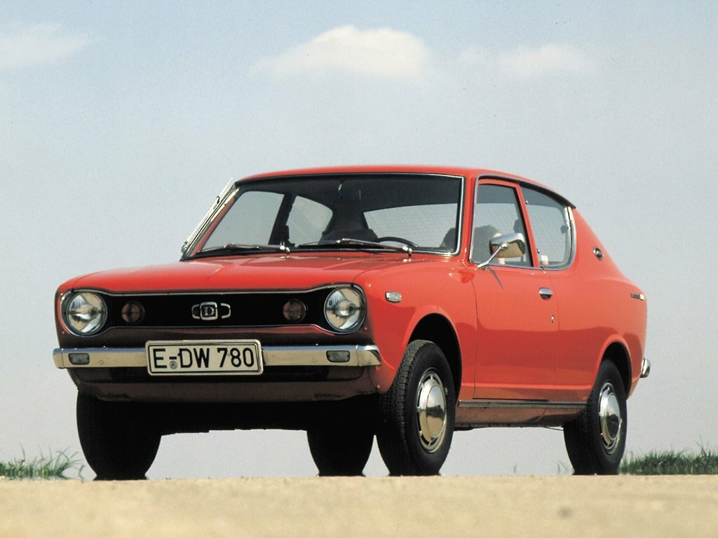 Datsun Cherry I, 1972, фото 3