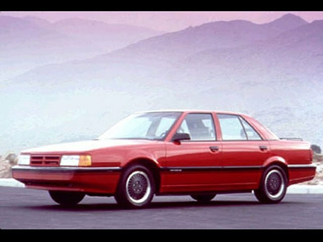 Dodge Monaco V, 1993, фото 2