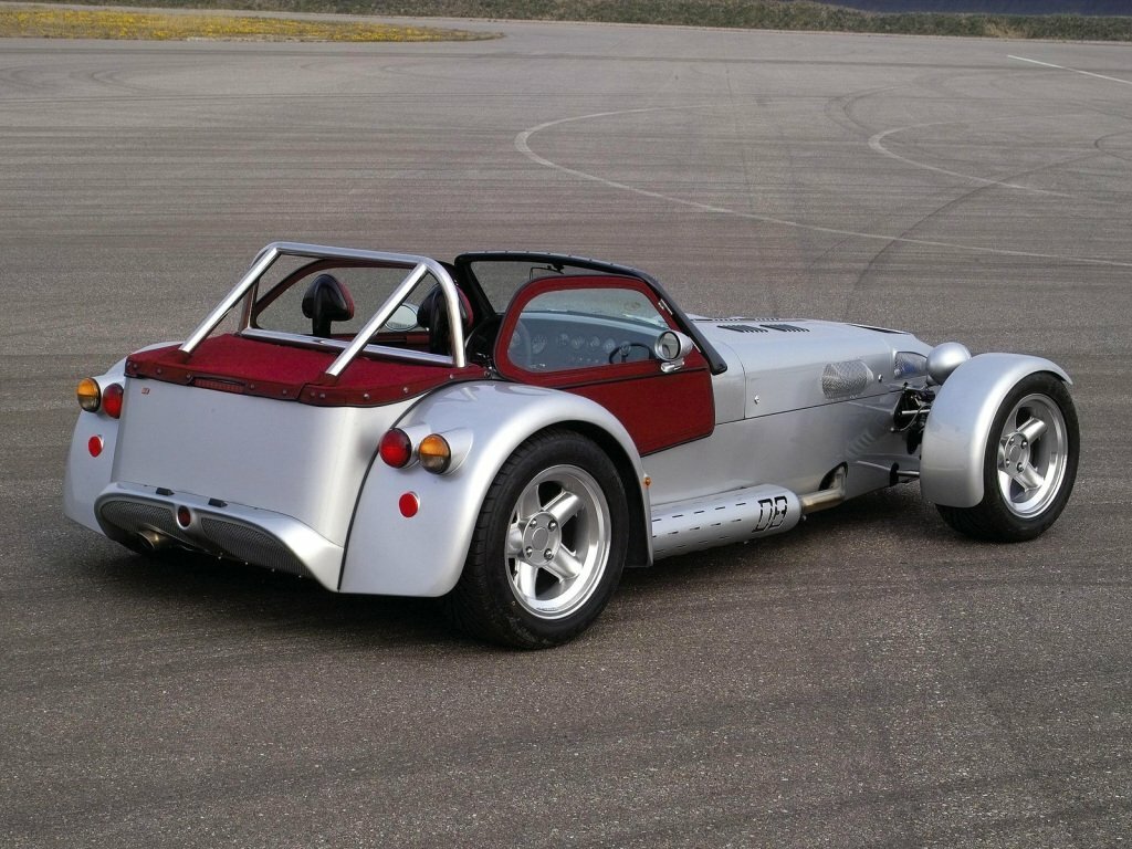 Donkervoort D8, 2005, фото 5