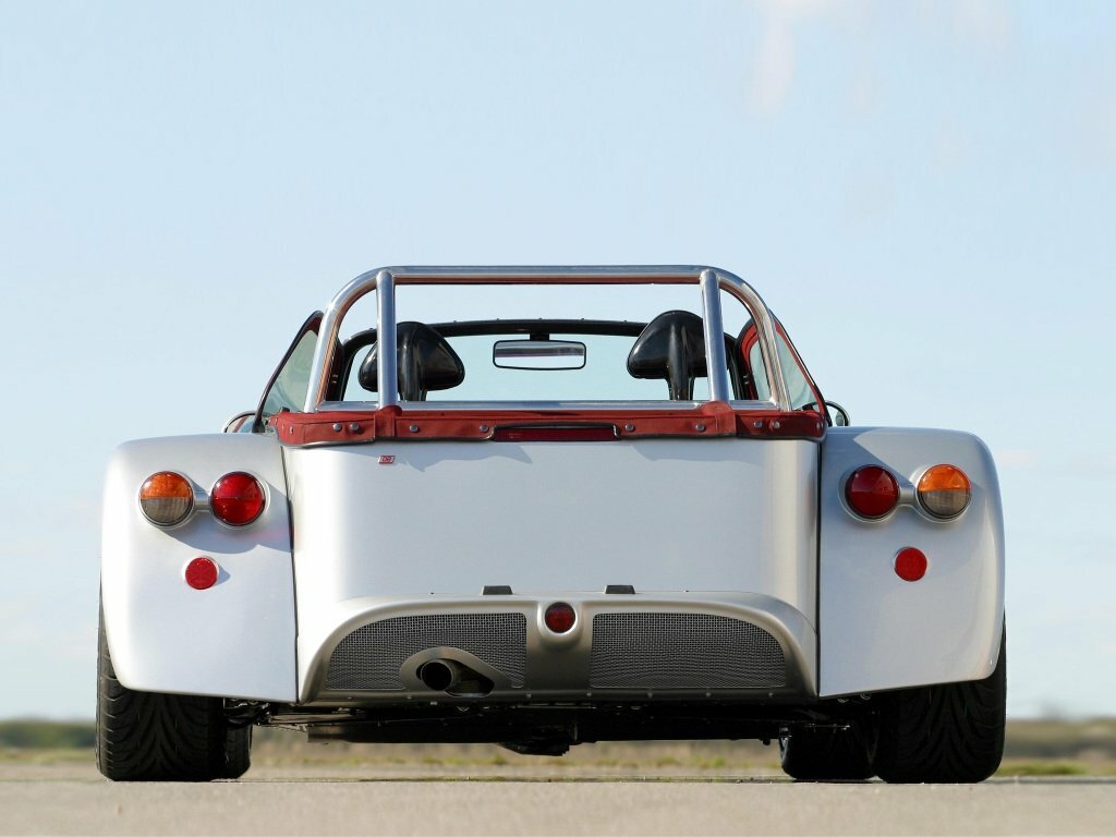 Donkervoort D8, 2005, фото 2