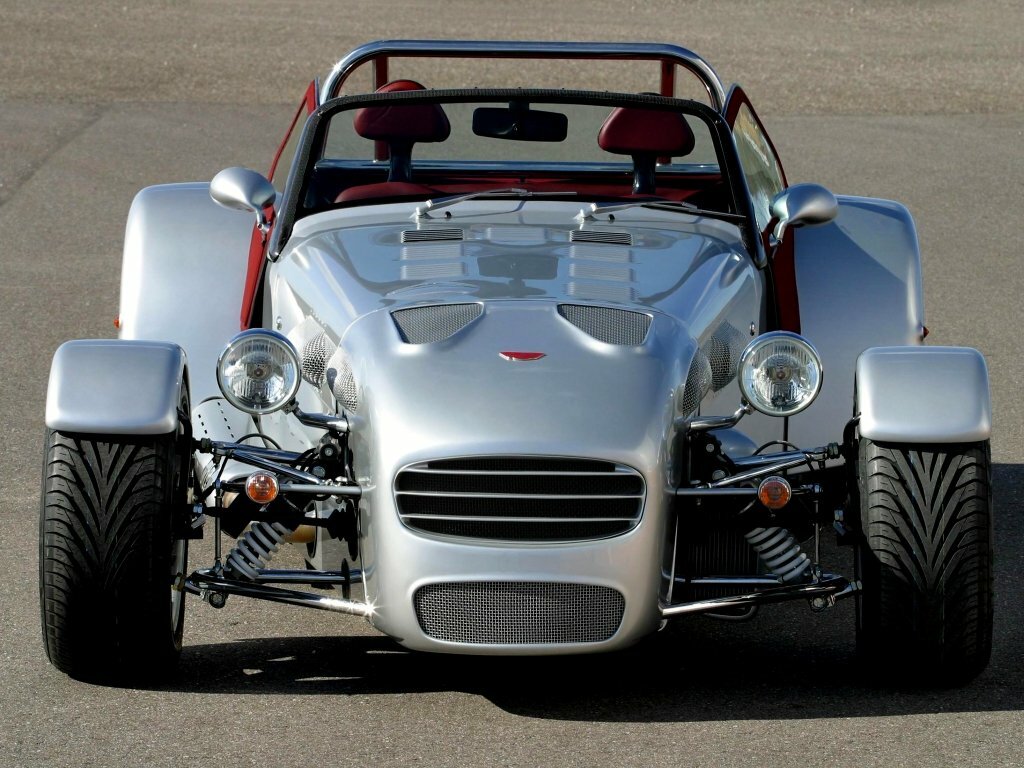 Donkervoort D8, 2005, фото 1