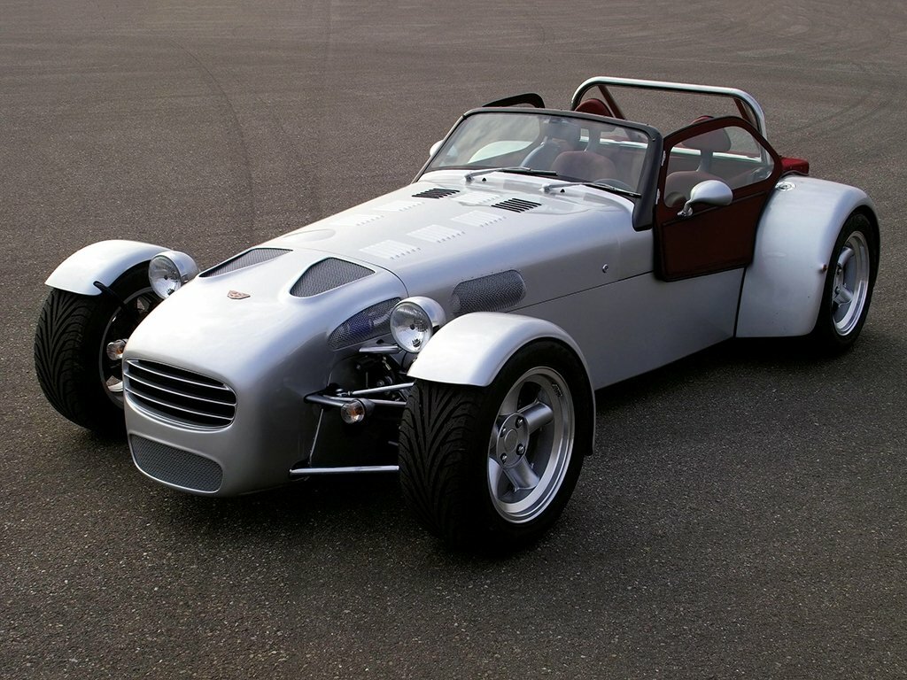Donkervoort D8, 2005, фото 3