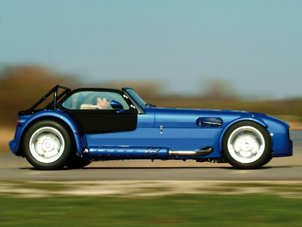 Donkervoort D8, 2005, фото 4