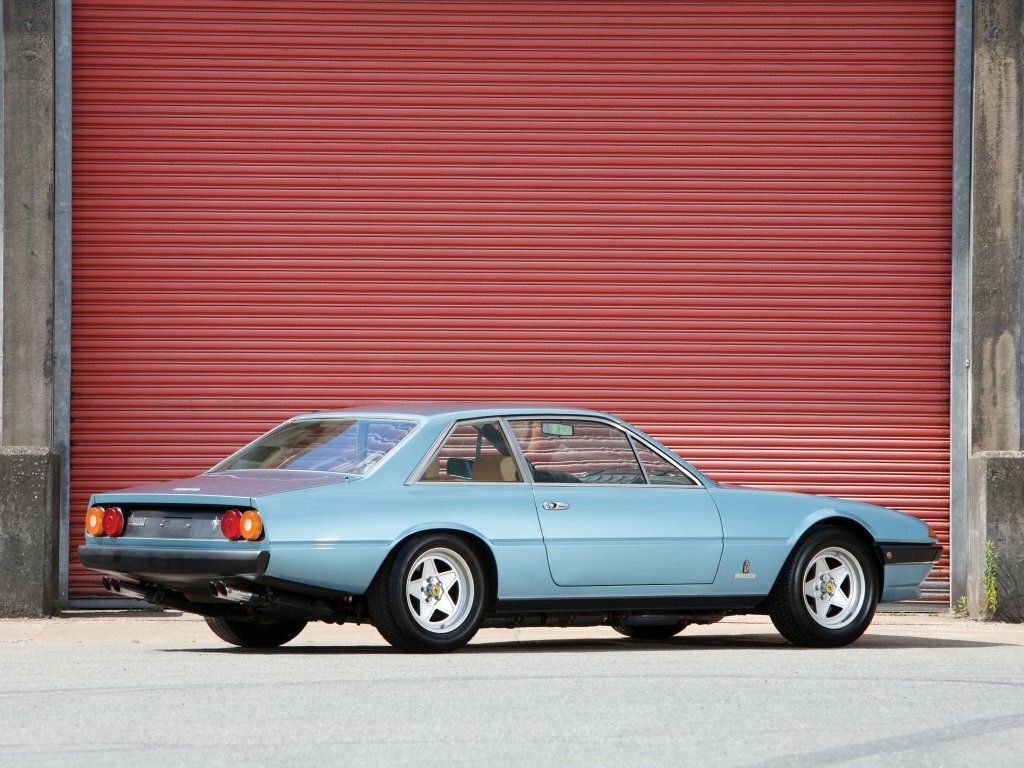 Ferrari 400, 1977, фото 9