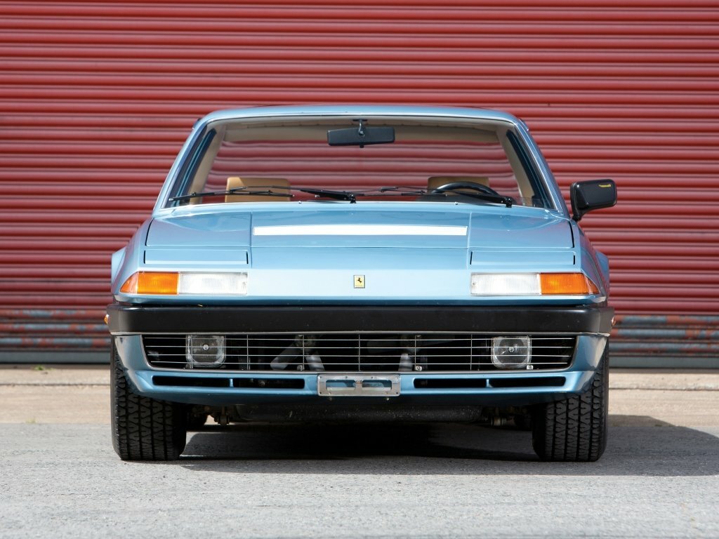 Ferrari 400, 1977, фото 2