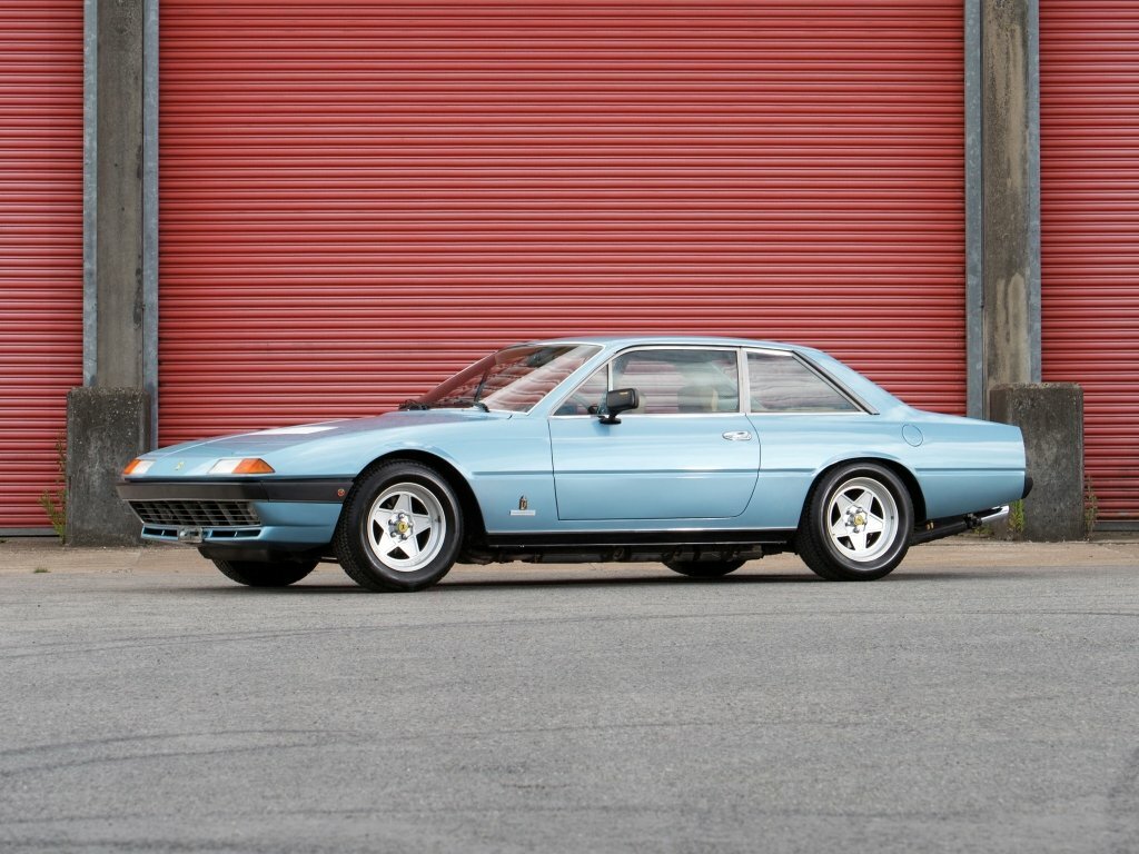 Ferrari 400, 1977, фото 6
