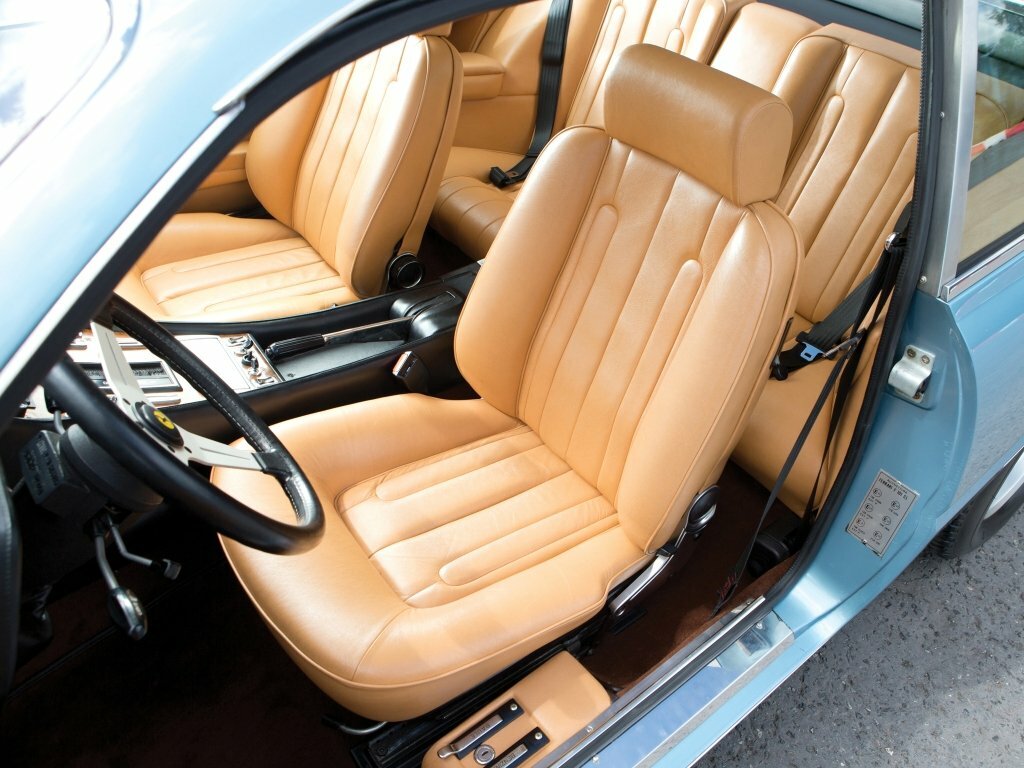 Ferrari 400, 1977, фото 7