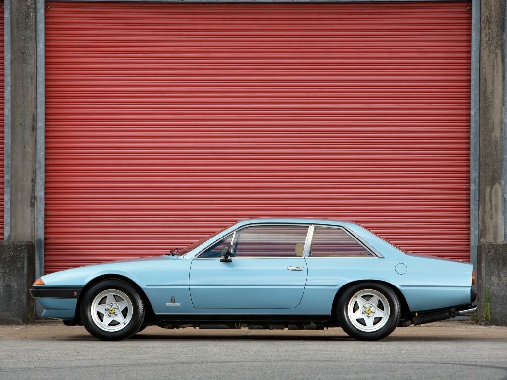 Ferrari 400, 1977, фото 8