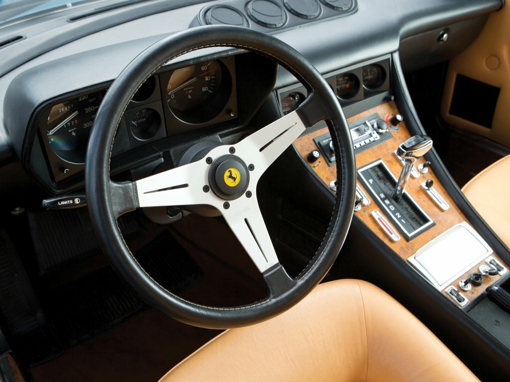 Ferrari 400, 1977, фото 5