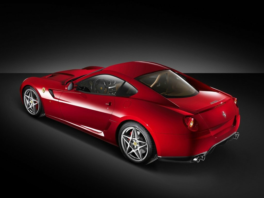 Ferrari 599, 2012, фото 5