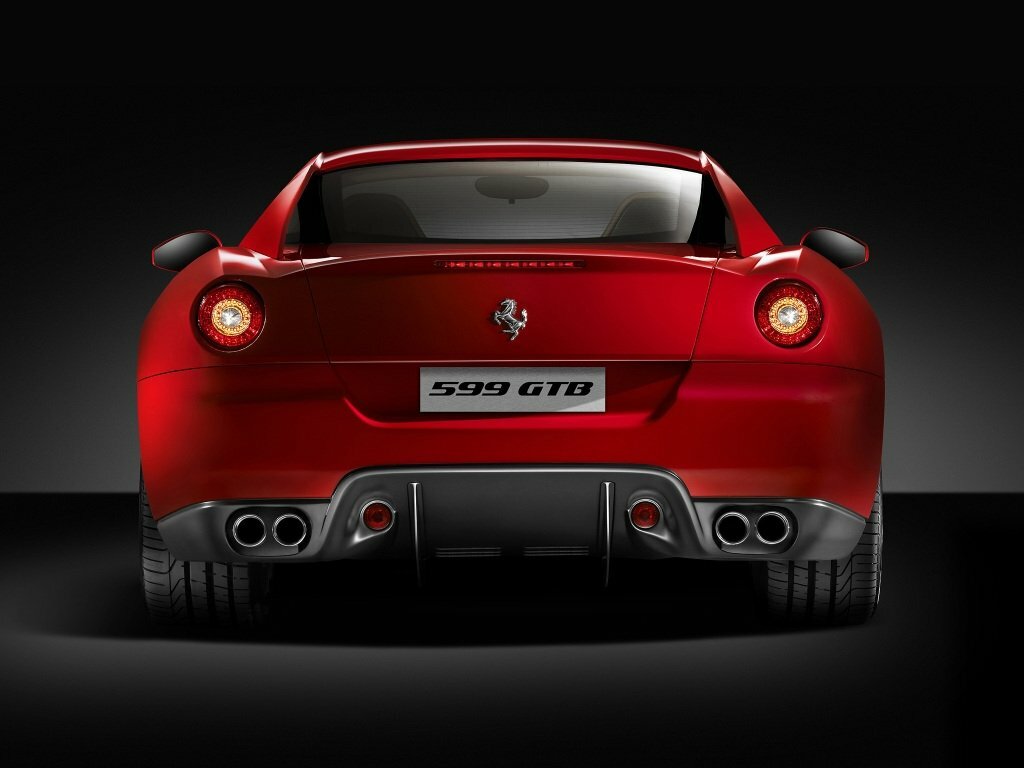 Ferrari 599, 2012, фото 6