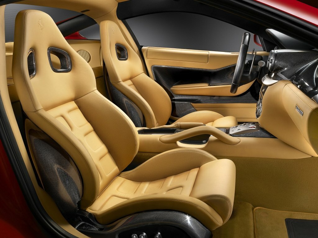 Ferrari 599, 2012, фото 4