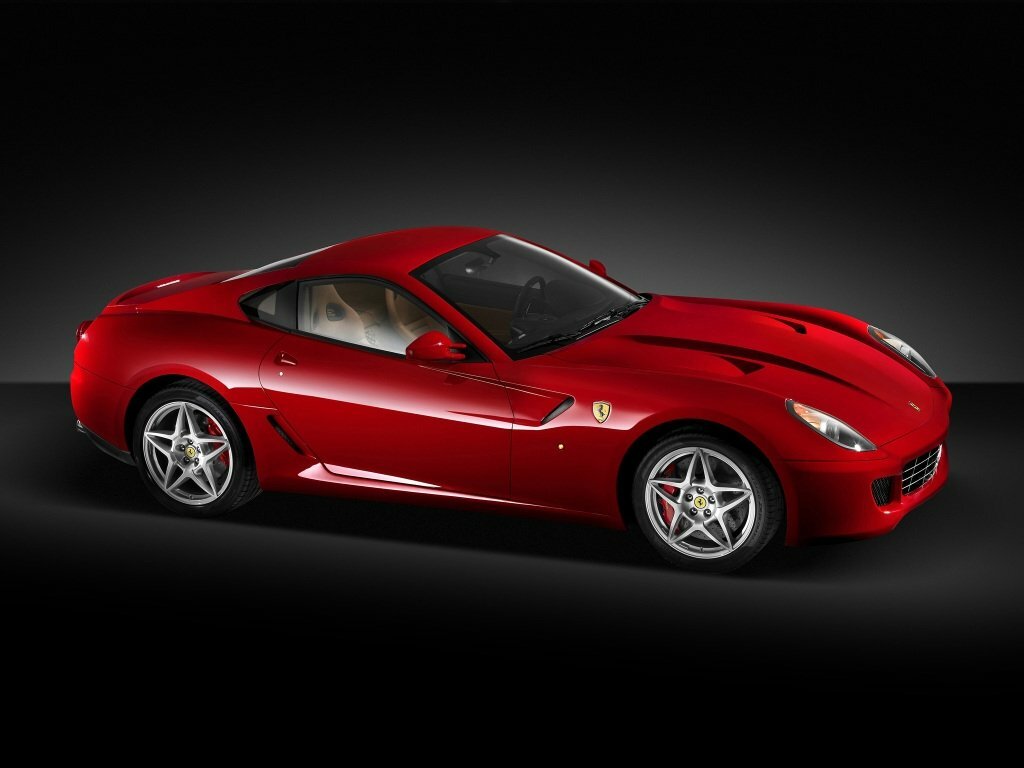 Ferrari 599, 2012, фото 2