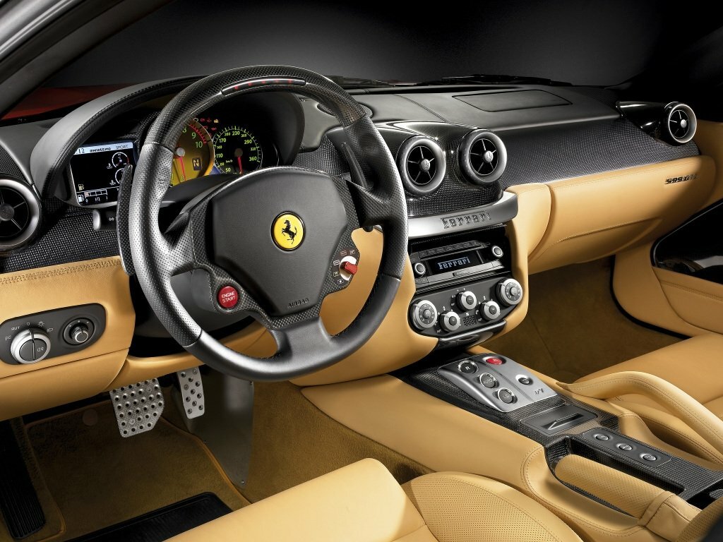 Ferrari 599, 2012, фото 7