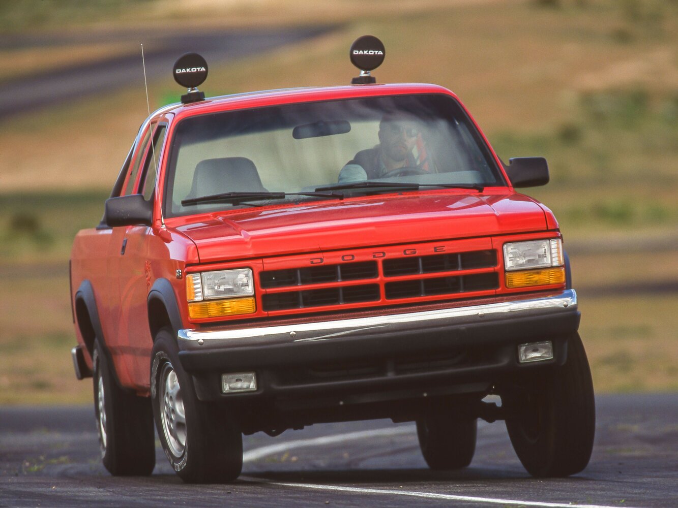 Dodge Dakota I, 1987, фото 3