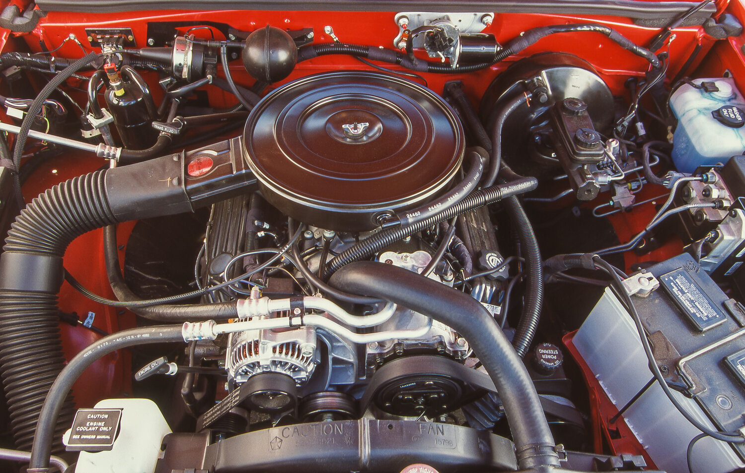 Dodge Dakota I, 1987, фото 4