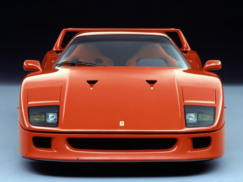 Ferrari F40, 1991, фото 4