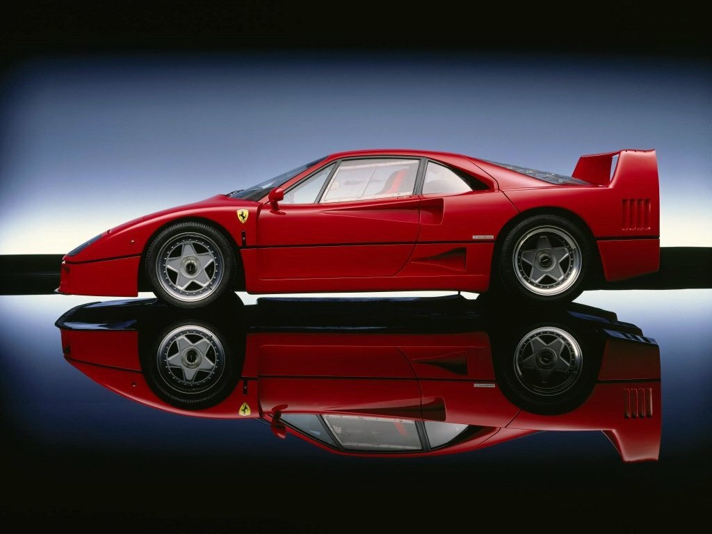 Ferrari F40, 1991, фото 7