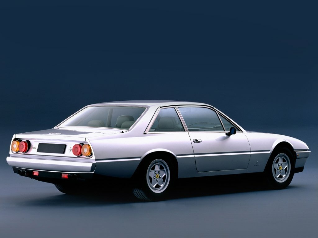 Ferrari 412, 1986, фото 3