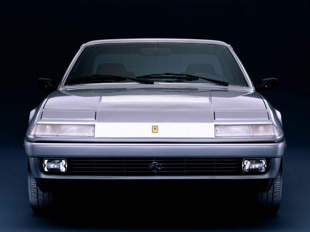 Ferrari 412, 1986, фото 5