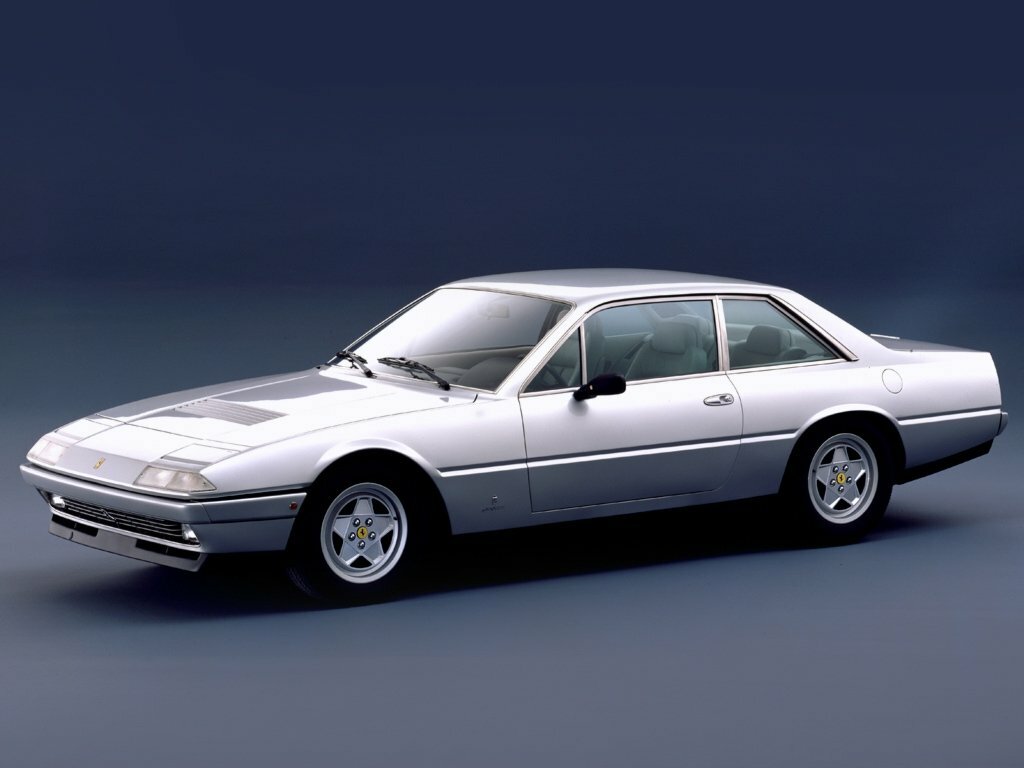 Ferrari 412, 1986, фото 6