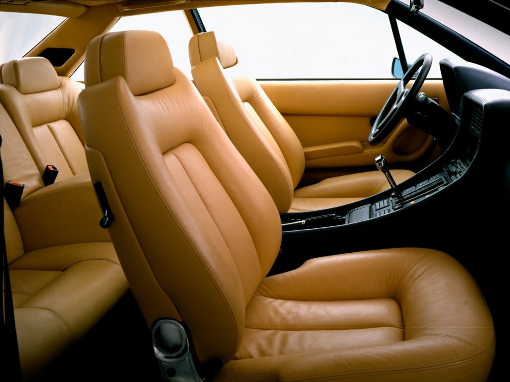 Ferrari 412, 1986, фото 4