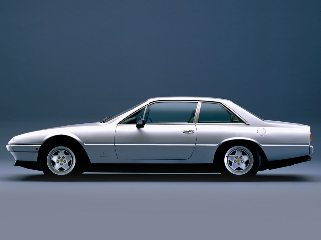 Ferrari 412, 1986, фото 2