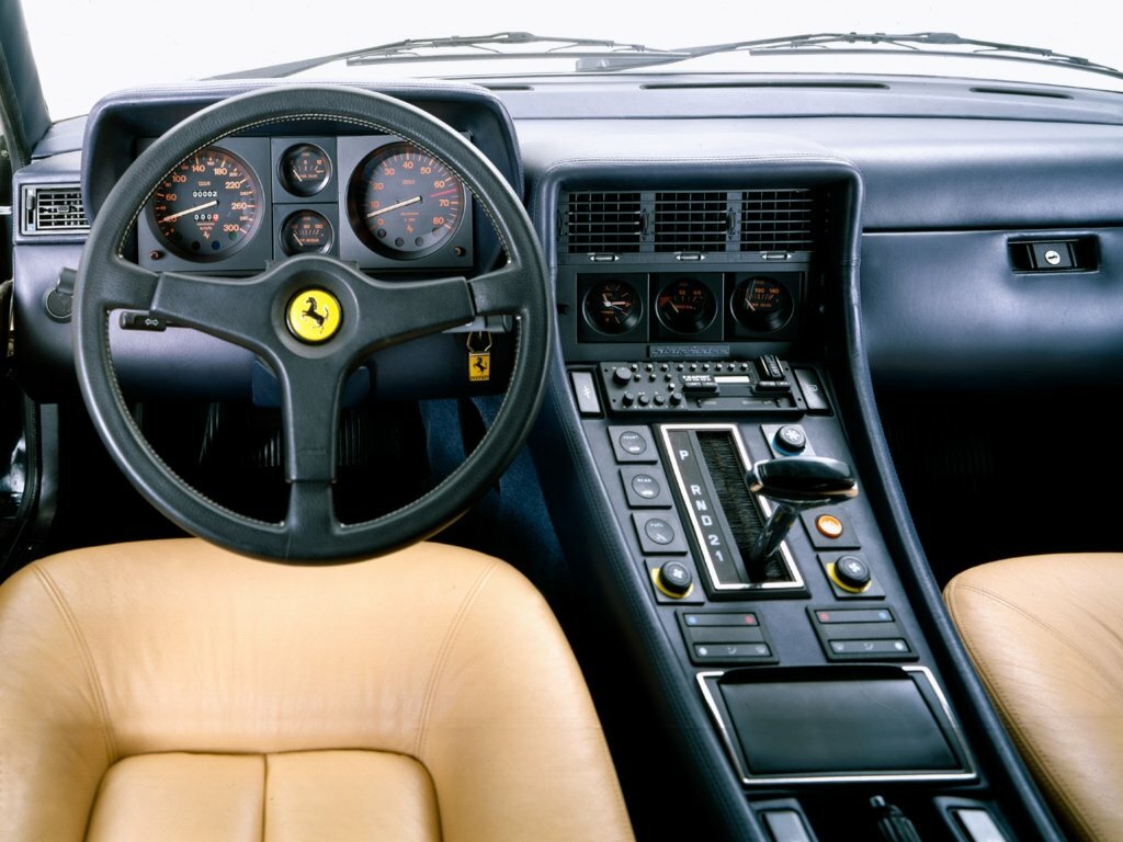 Ferrari 412, 1986, фото 7