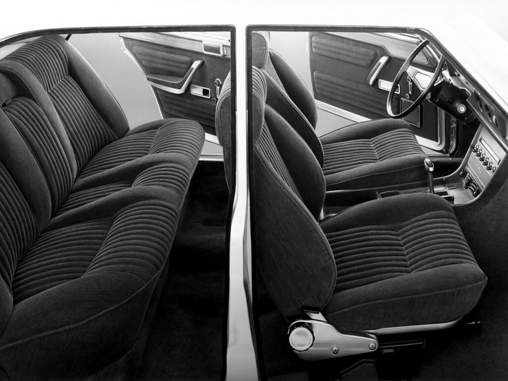 Fiat 130, 1971, фото 5