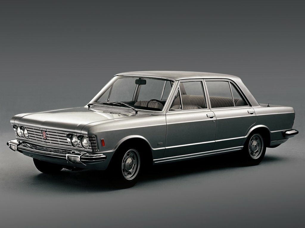 Fiat 130, 1971, фото 3