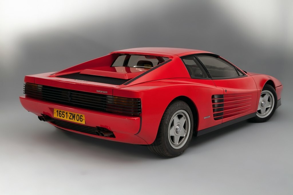 Ferrari Testarossa, 1984, фото 4