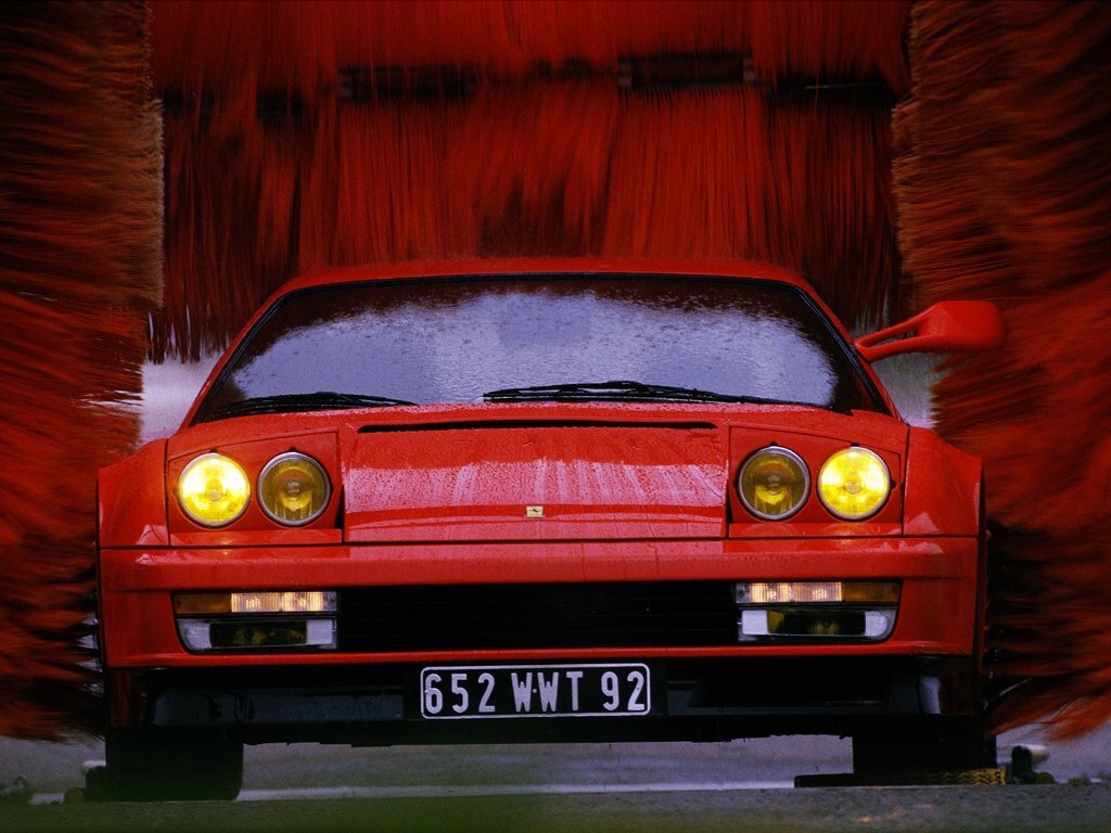 Ferrari Testarossa, 1984, фото 3