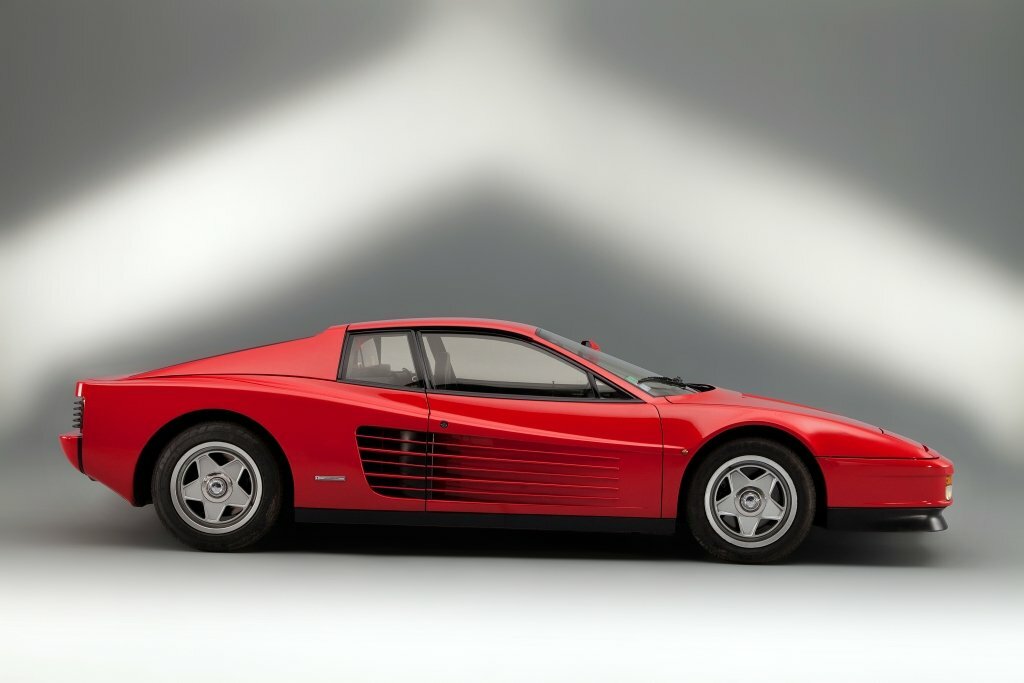 Ferrari Testarossa, 1984, фото 5