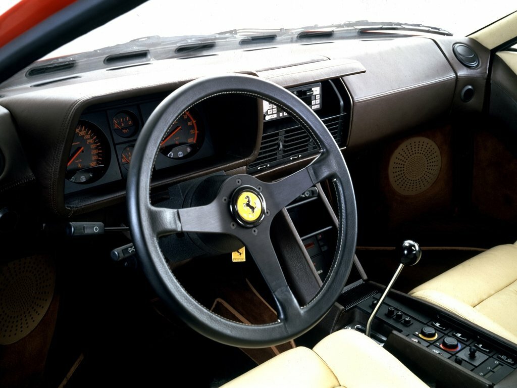 Ferrari Testarossa, 1984, фото 7
