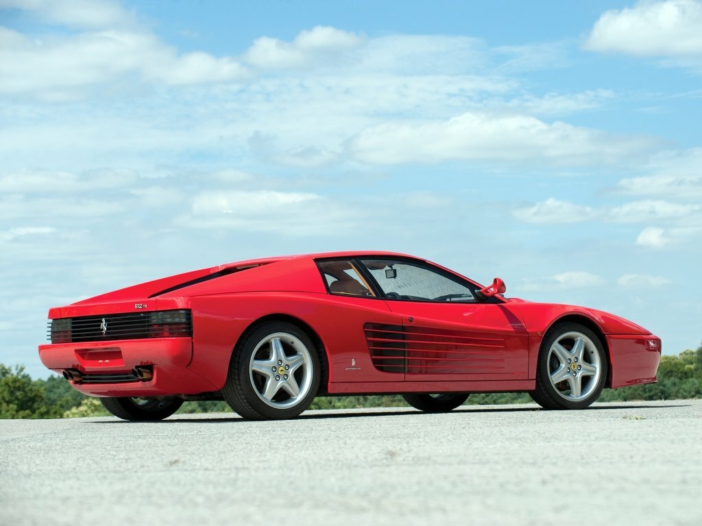 Ferrari 512 TR, 1991, фото 7