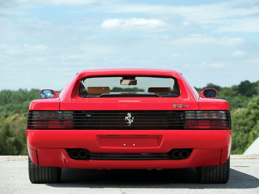 Ferrari 512 TR, 1991, фото 2