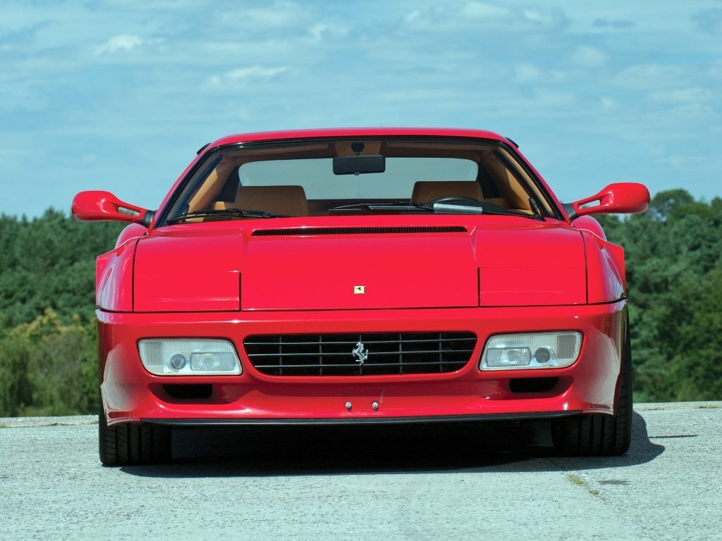 Ferrari 512 TR, 1991, фото 6