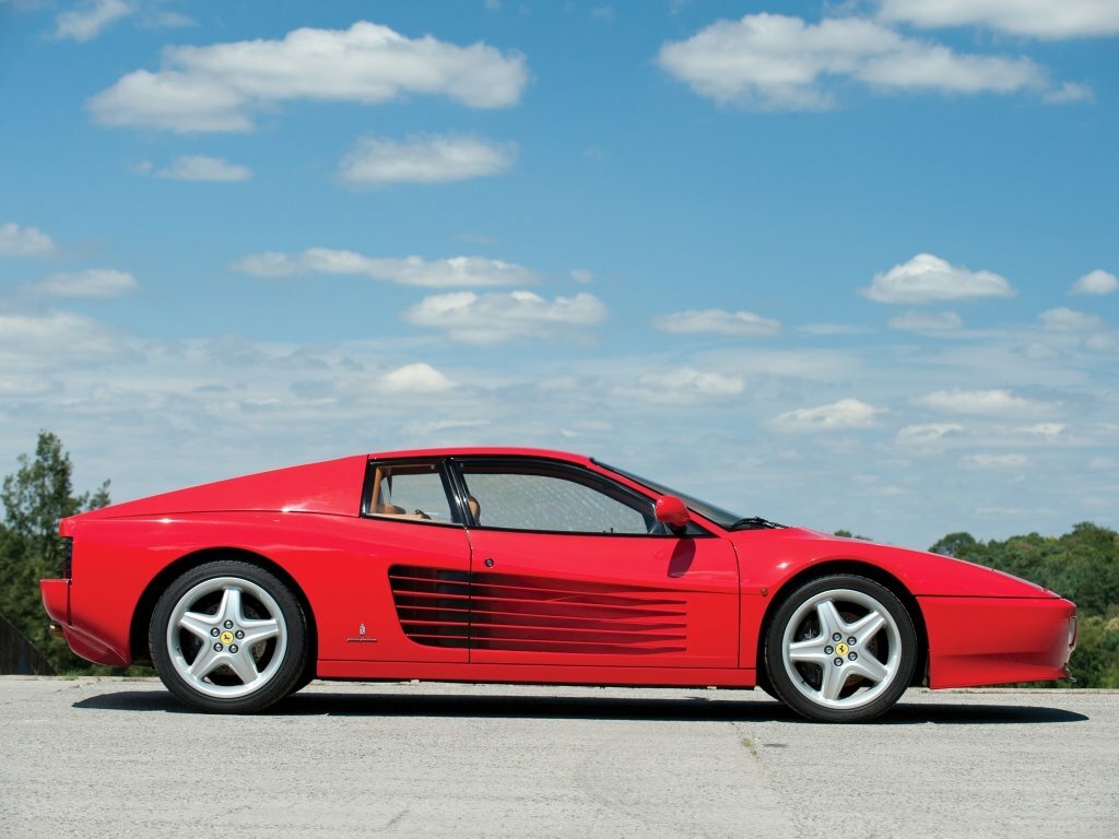Ferrari 512 TR, 1991, фото 8