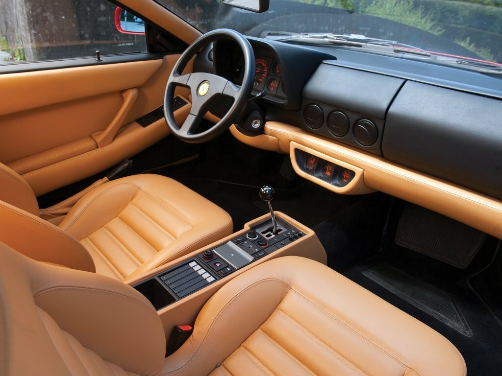 Ferrari 512 TR, 1991, фото 4