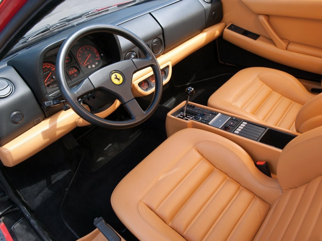 Ferrari 512 TR, 1991, фото 5