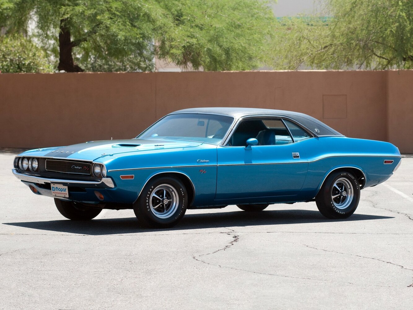 Dodge Challenger I, 1974, фото 2