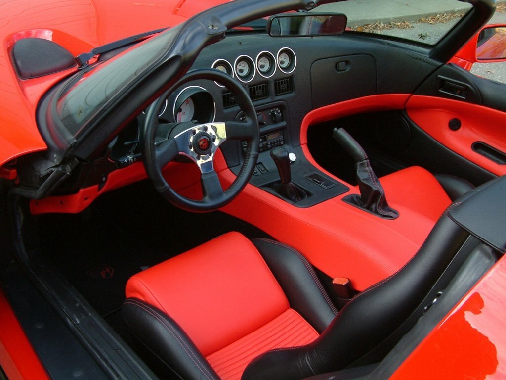 Dodge Viper I, 1995, фото 4